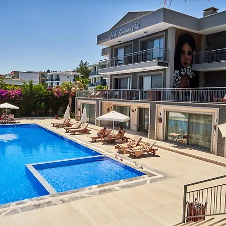Enki Vadi Boutique Hotel Çeşme