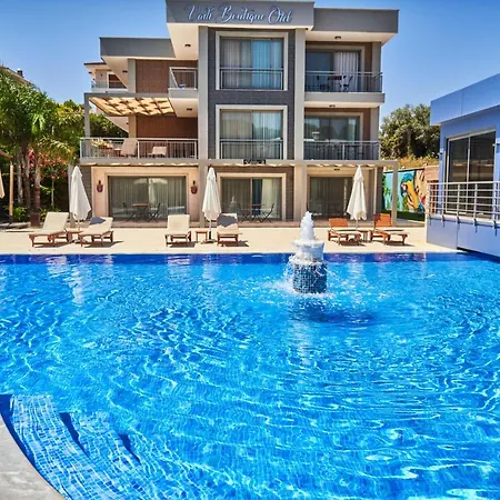 Enki Vadi Boutique 4* Cesme
