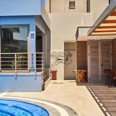 Enki Vadi Boutique 4* Cesme