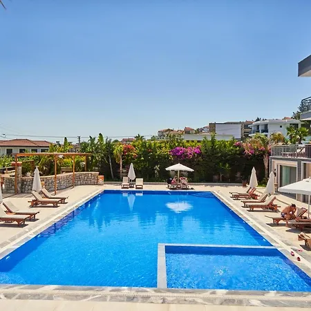 Enki Vadi Boutique 4* Кешме