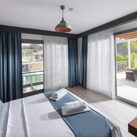 Enki Vadi Boutique 4* Çeşme